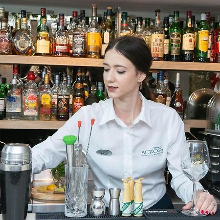 Leto Boutique Hotel Agrínio Kültér fotó