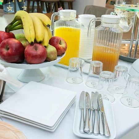 Leto Boutique Hotel Agrínio Kültér fotó