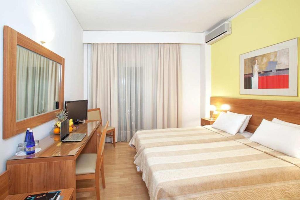 Leto Boutique Hotel Agrínio Kültér fotó
