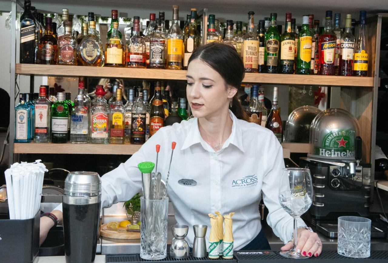 Leto Boutique Hotel Agrínio Kültér fotó