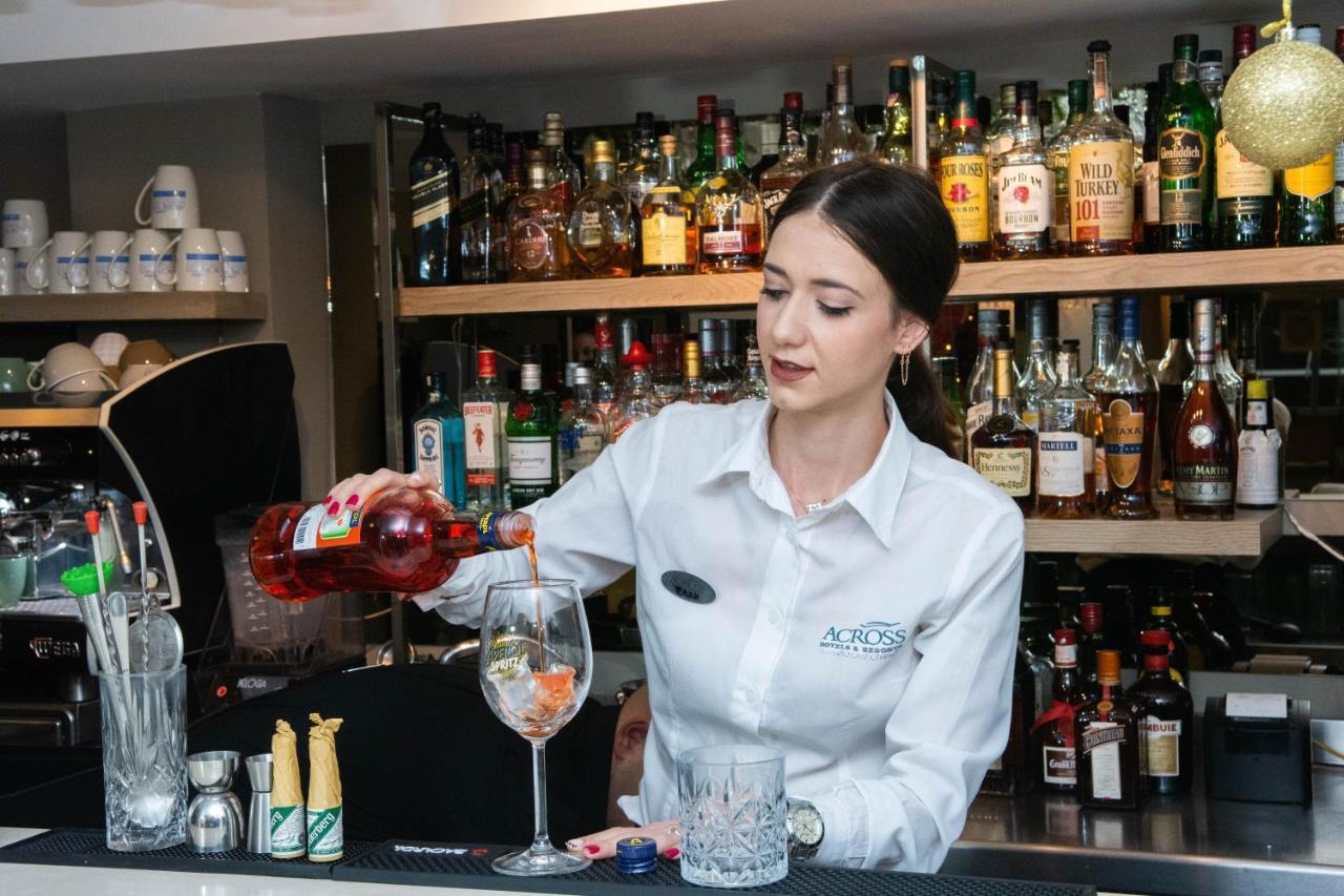 Leto Boutique Hotel Agrínio Kültér fotó