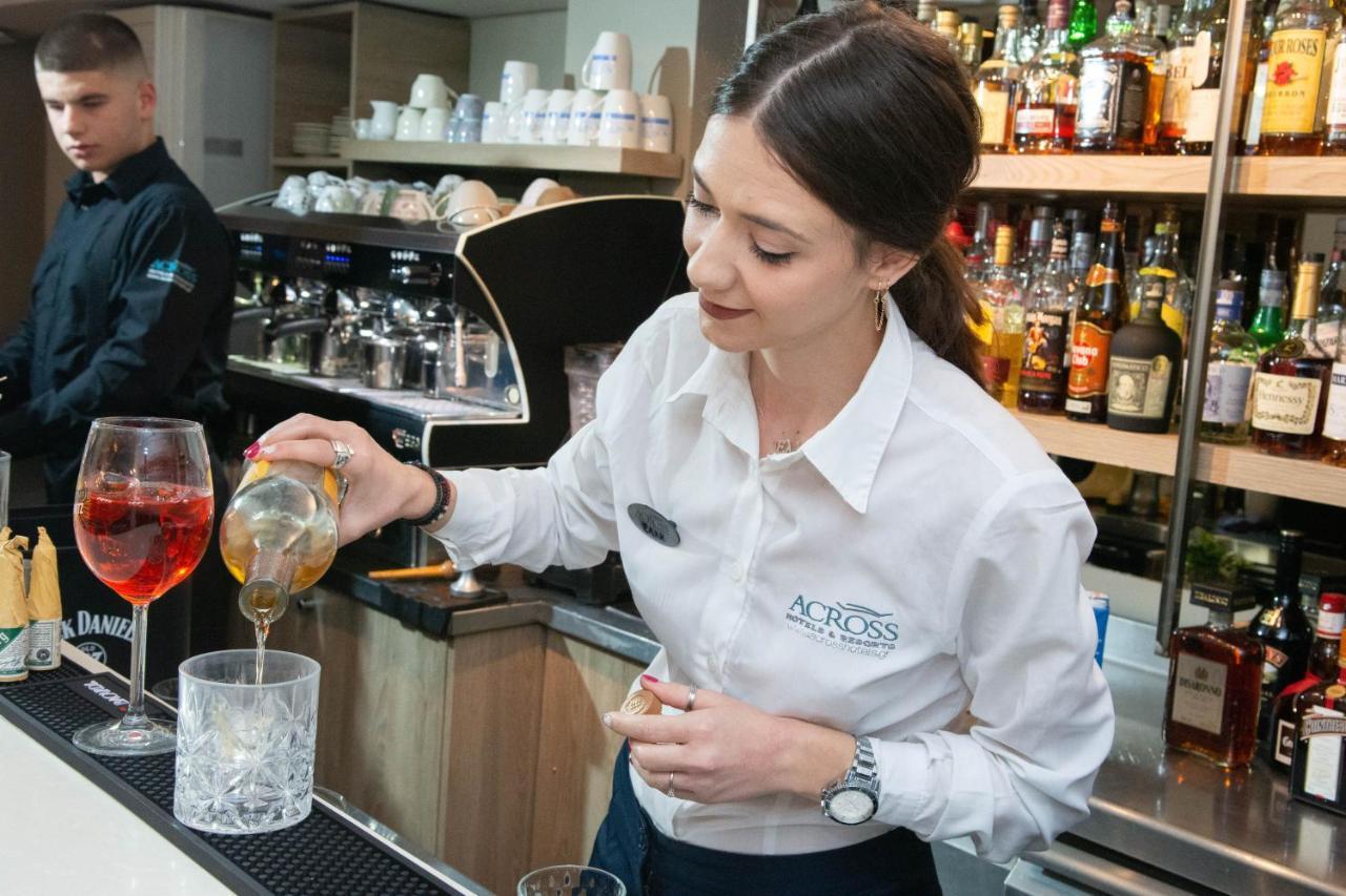 Leto Boutique Hotel Agrínio Kültér fotó