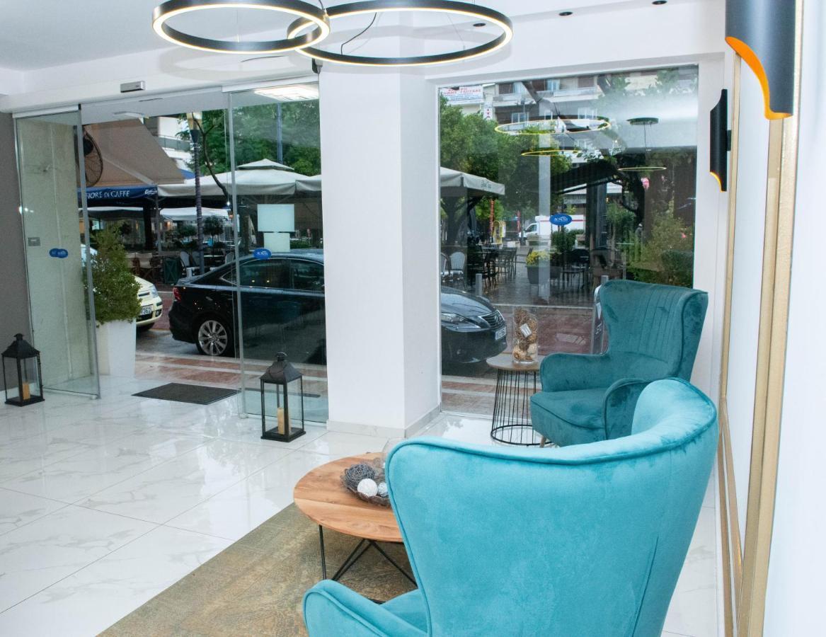 Leto Boutique Hotel Agrínio Kültér fotó