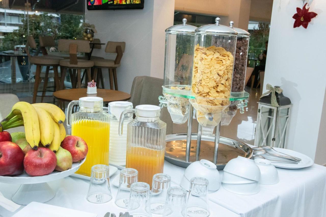Leto Boutique Hotel Agrínio Kültér fotó