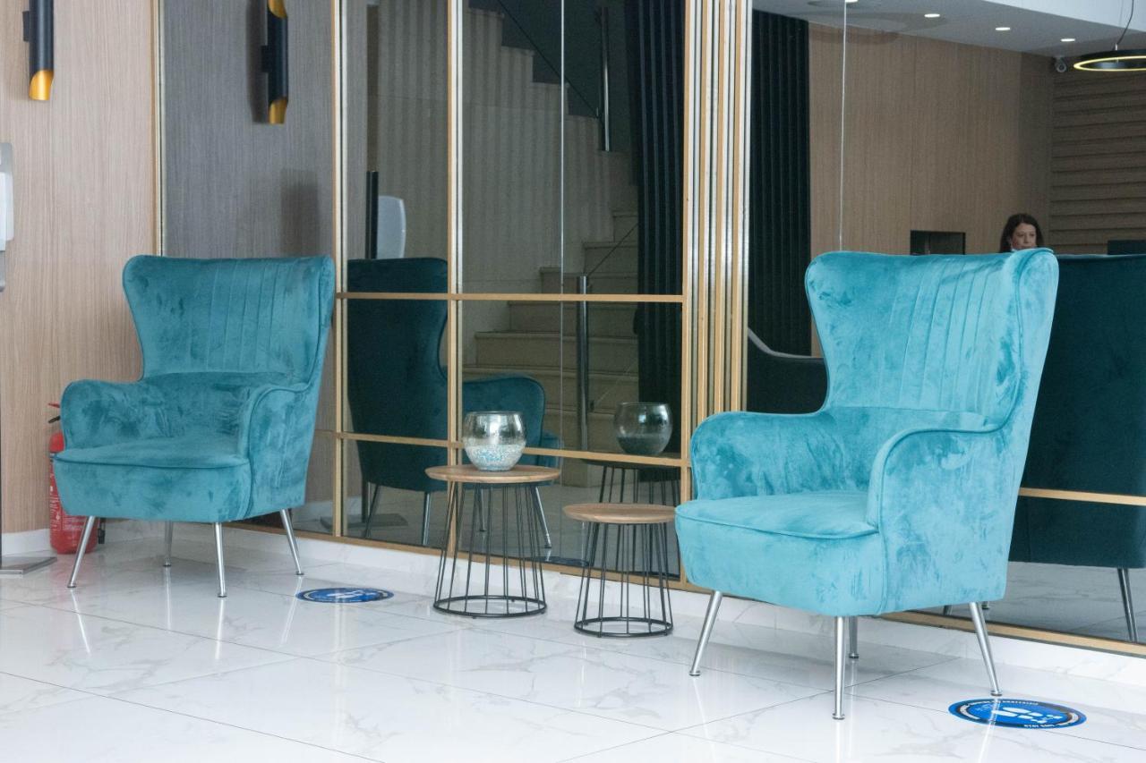 Leto Boutique Hotel Agrínio Kültér fotó