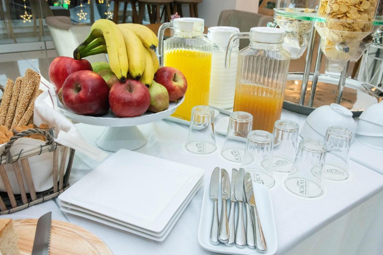 Leto Boutique Hotel Agrínio Kültér fotó