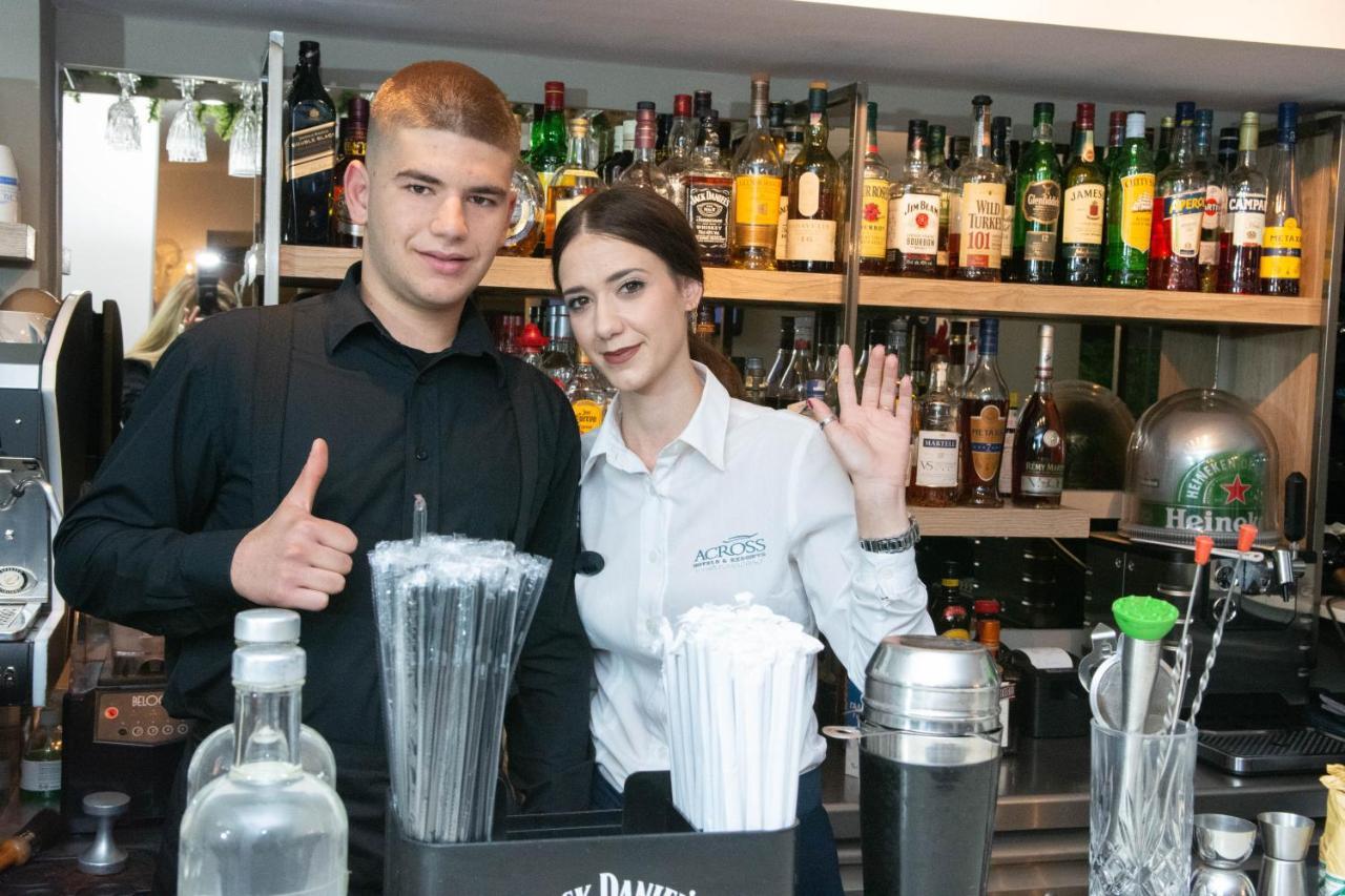 Leto Boutique Hotel Agrínio Kültér fotó