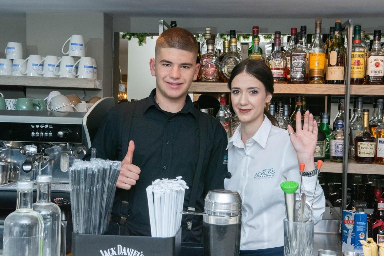 Leto Boutique Hotel Agrínio Kültér fotó