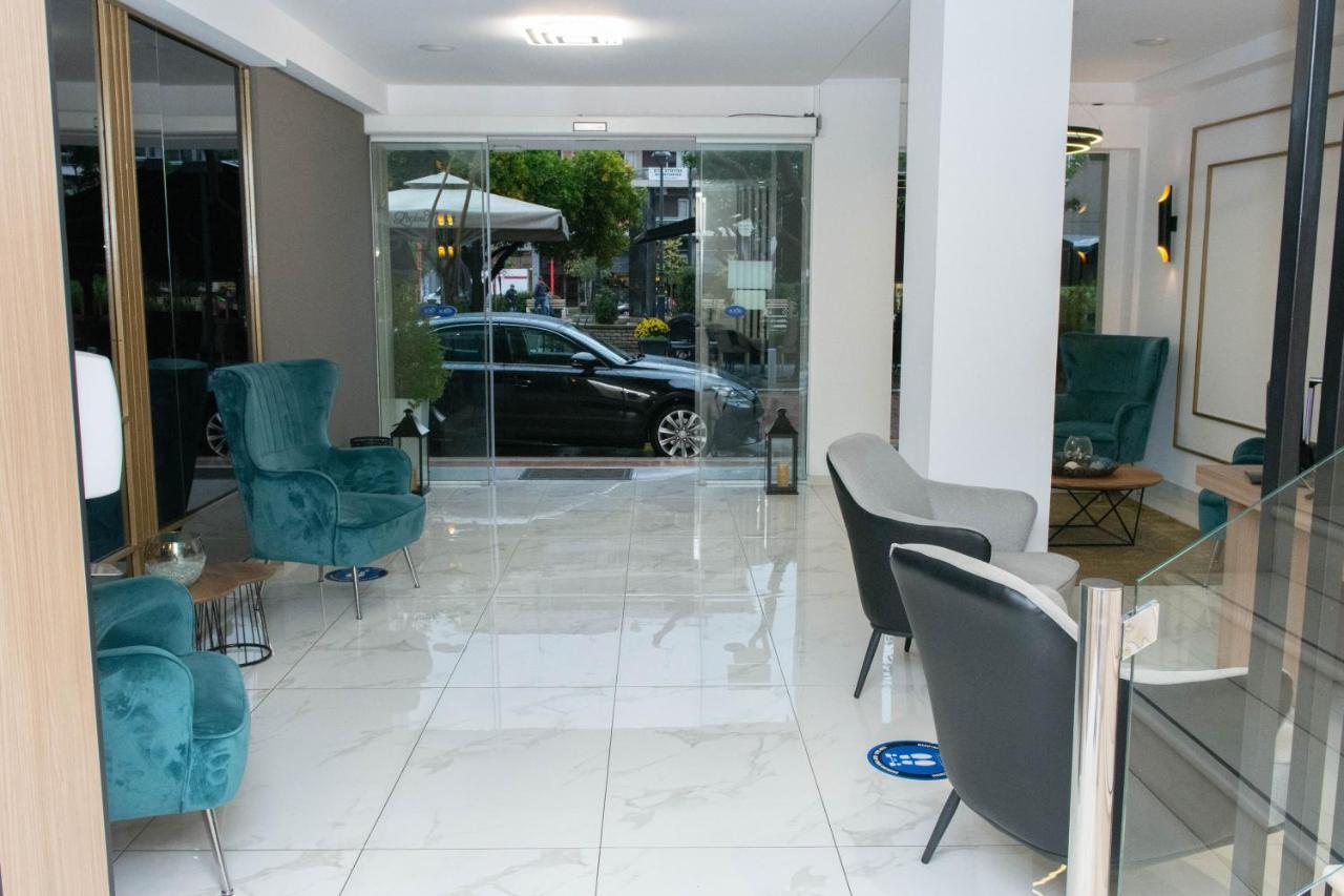 Leto Boutique Hotel Agrínio Kültér fotó