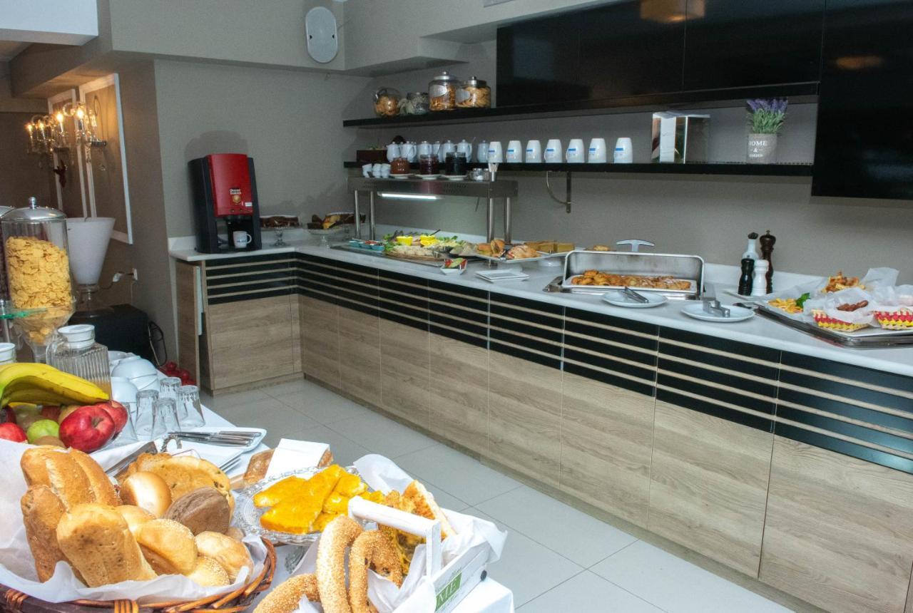 Leto Boutique Hotel Agrínio Kültér fotó