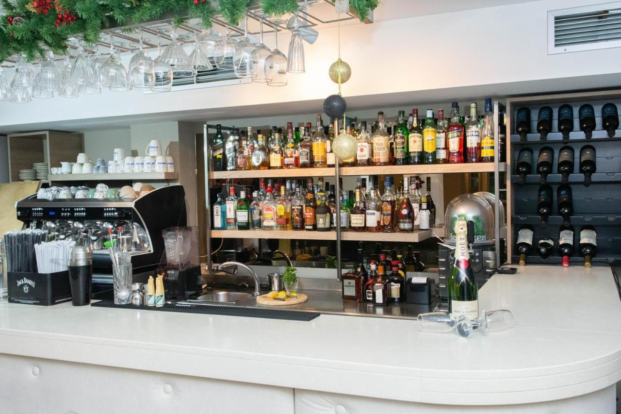 Leto Boutique Hotel Agrínio Kültér fotó