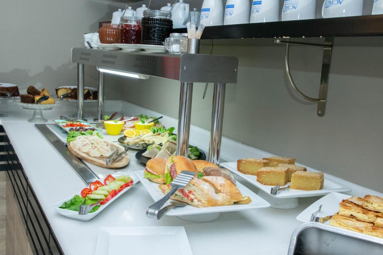 Leto Boutique Hotel Agrínio Kültér fotó