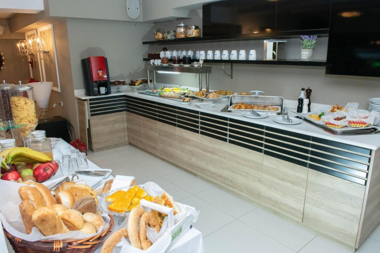 Leto Boutique Hotel Agrínio Kültér fotó