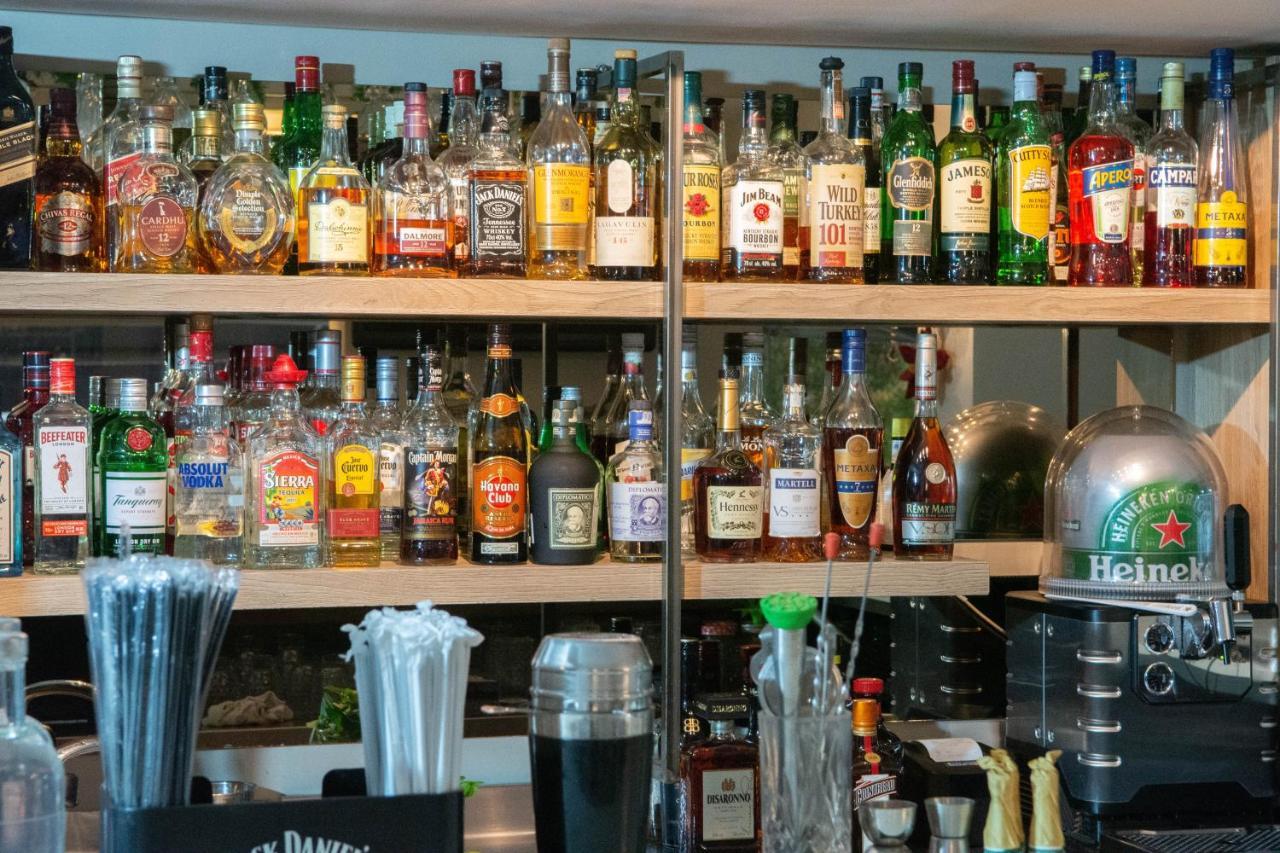 Leto Boutique Hotel Agrínio Kültér fotó