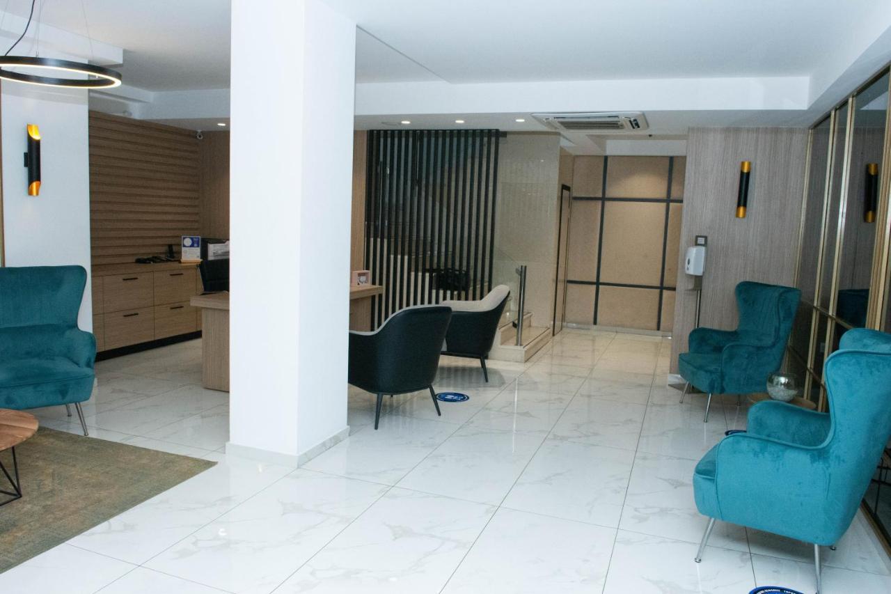 Leto Boutique Hotel Agrínio Kültér fotó
