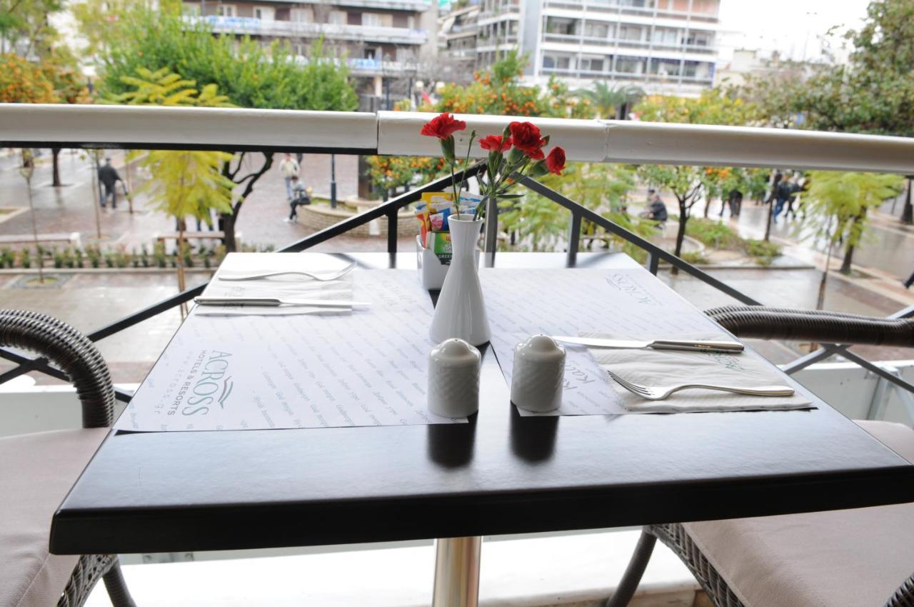 Leto Boutique Hotel Agrínio Kültér fotó
