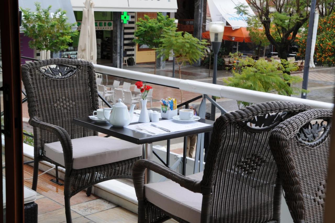 Leto Boutique Hotel Agrínio Kültér fotó