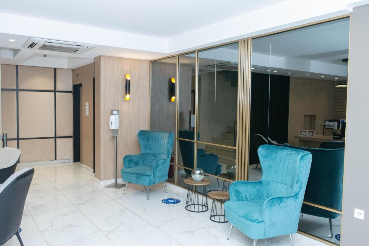 Leto Boutique Hotel Agrínio Kültér fotó