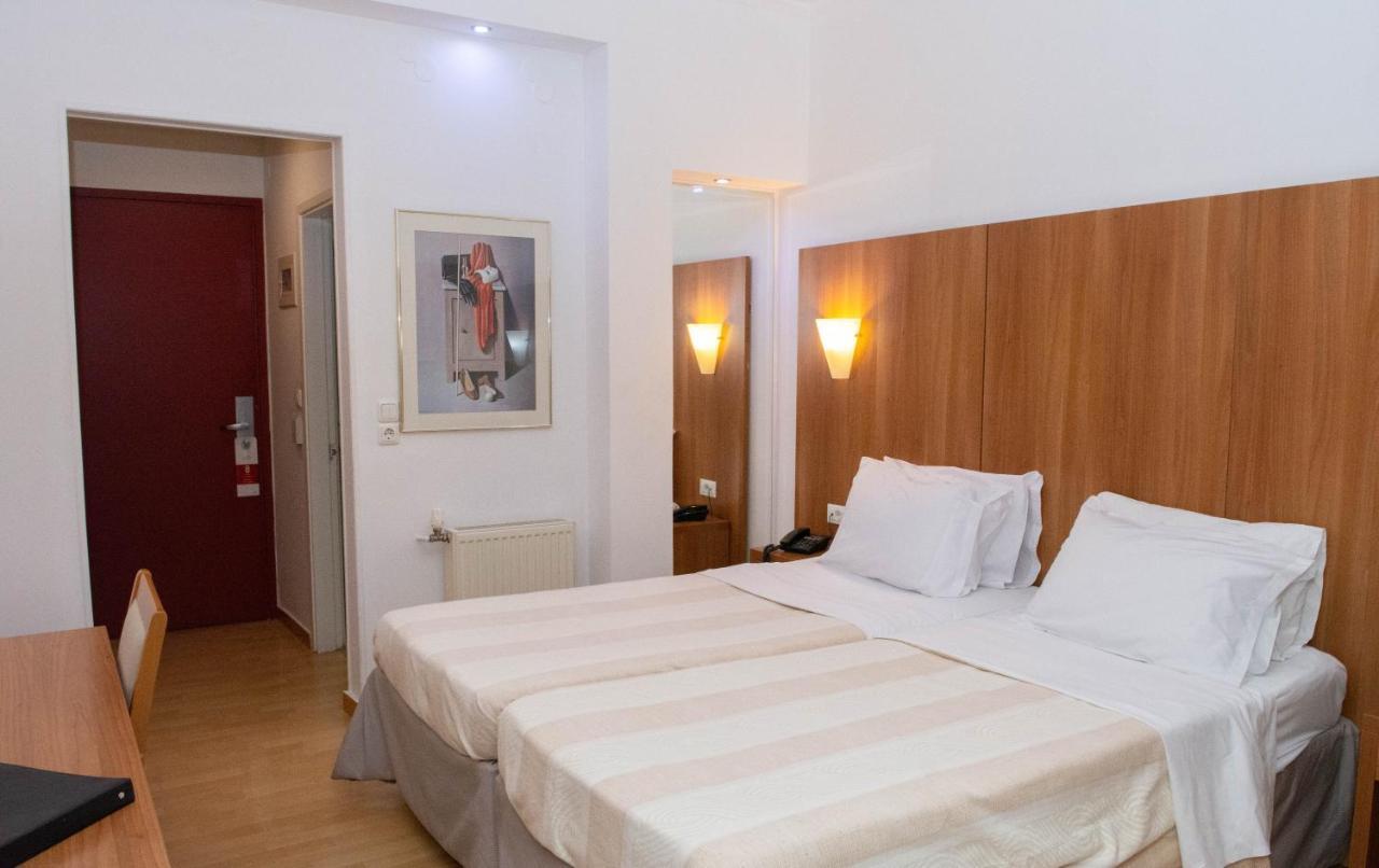 Leto Boutique Hotel Agrínio Kültér fotó