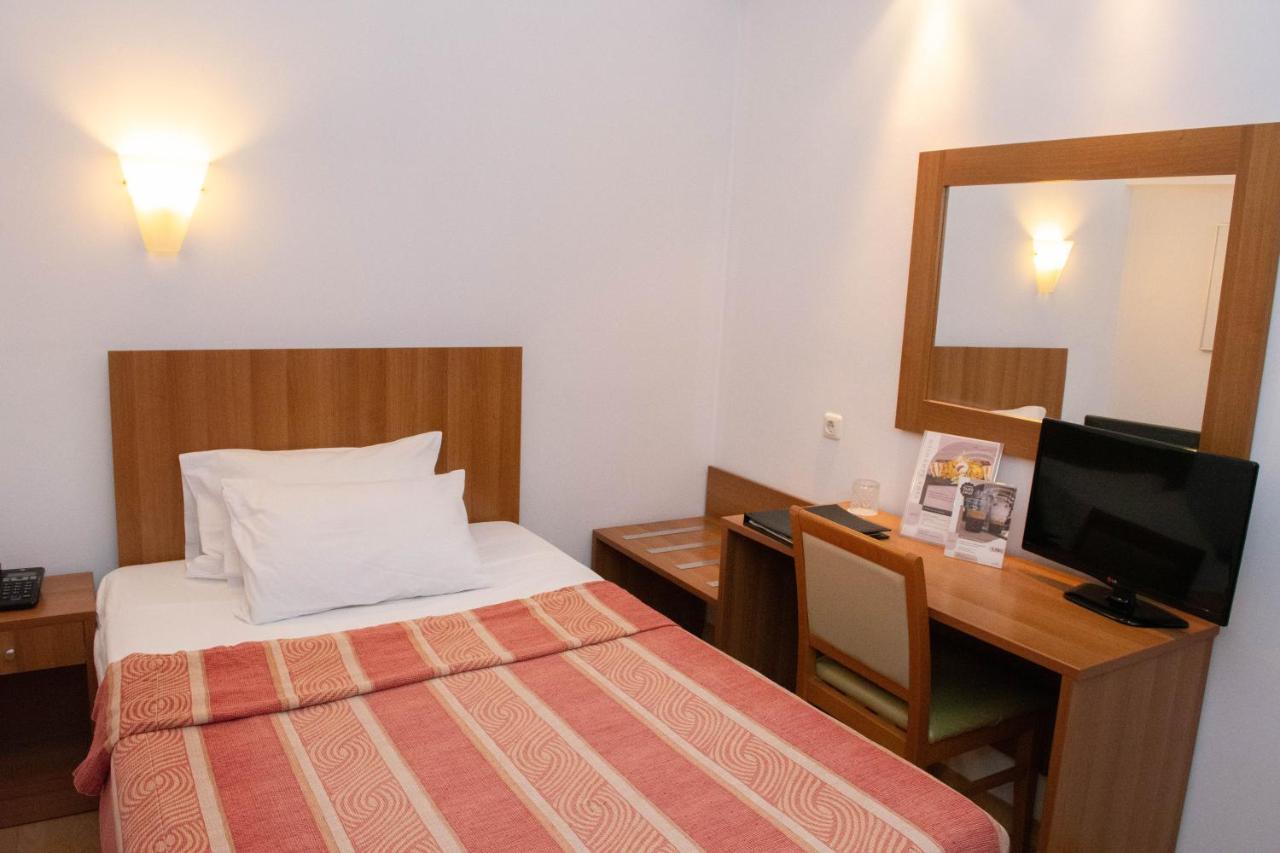 Leto Boutique Hotel Agrínio Kültér fotó