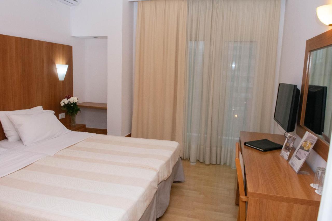 Leto Boutique Hotel Agrínio Kültér fotó
