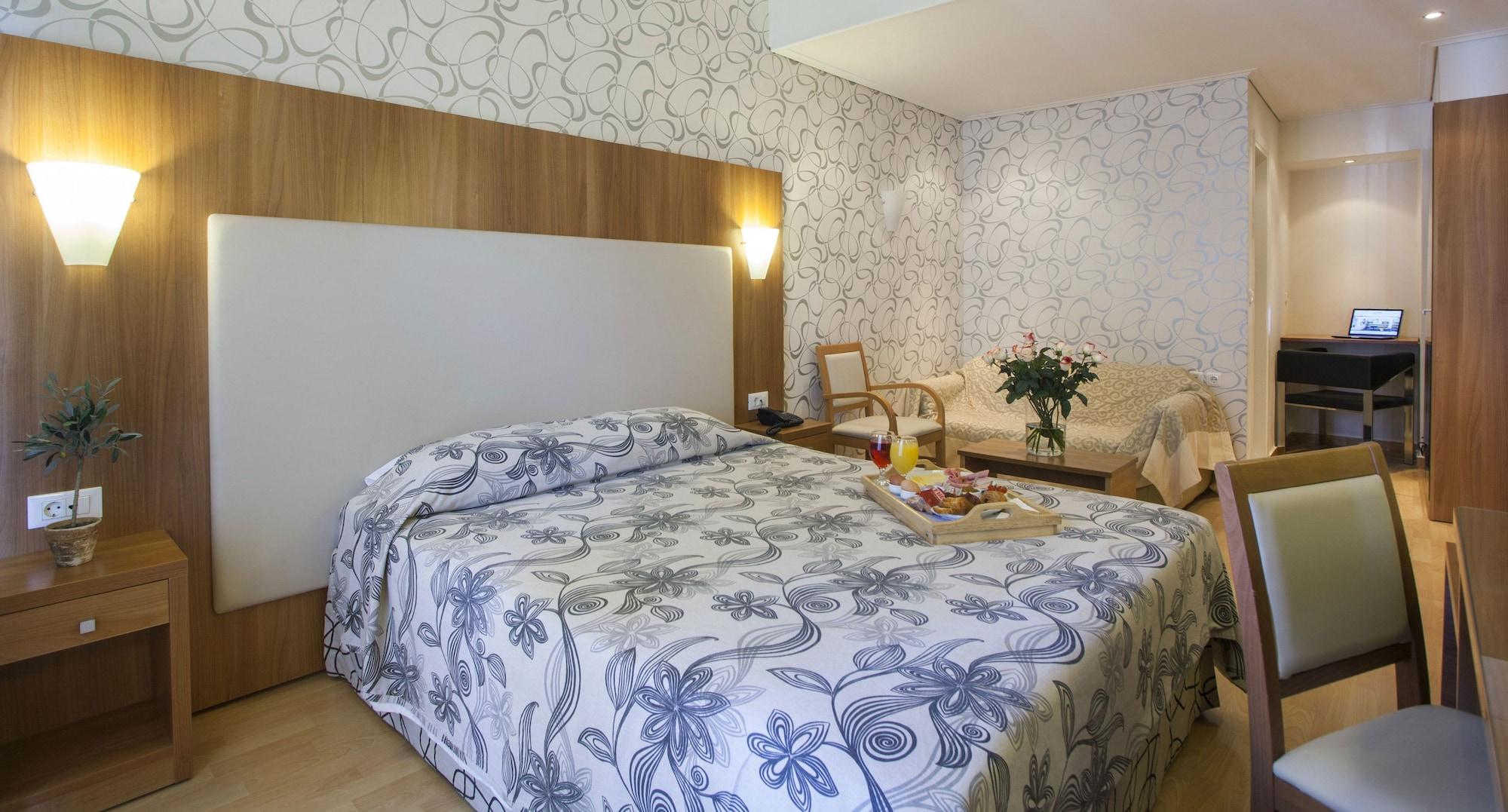 Leto Boutique Hotel Agrínio Kültér fotó