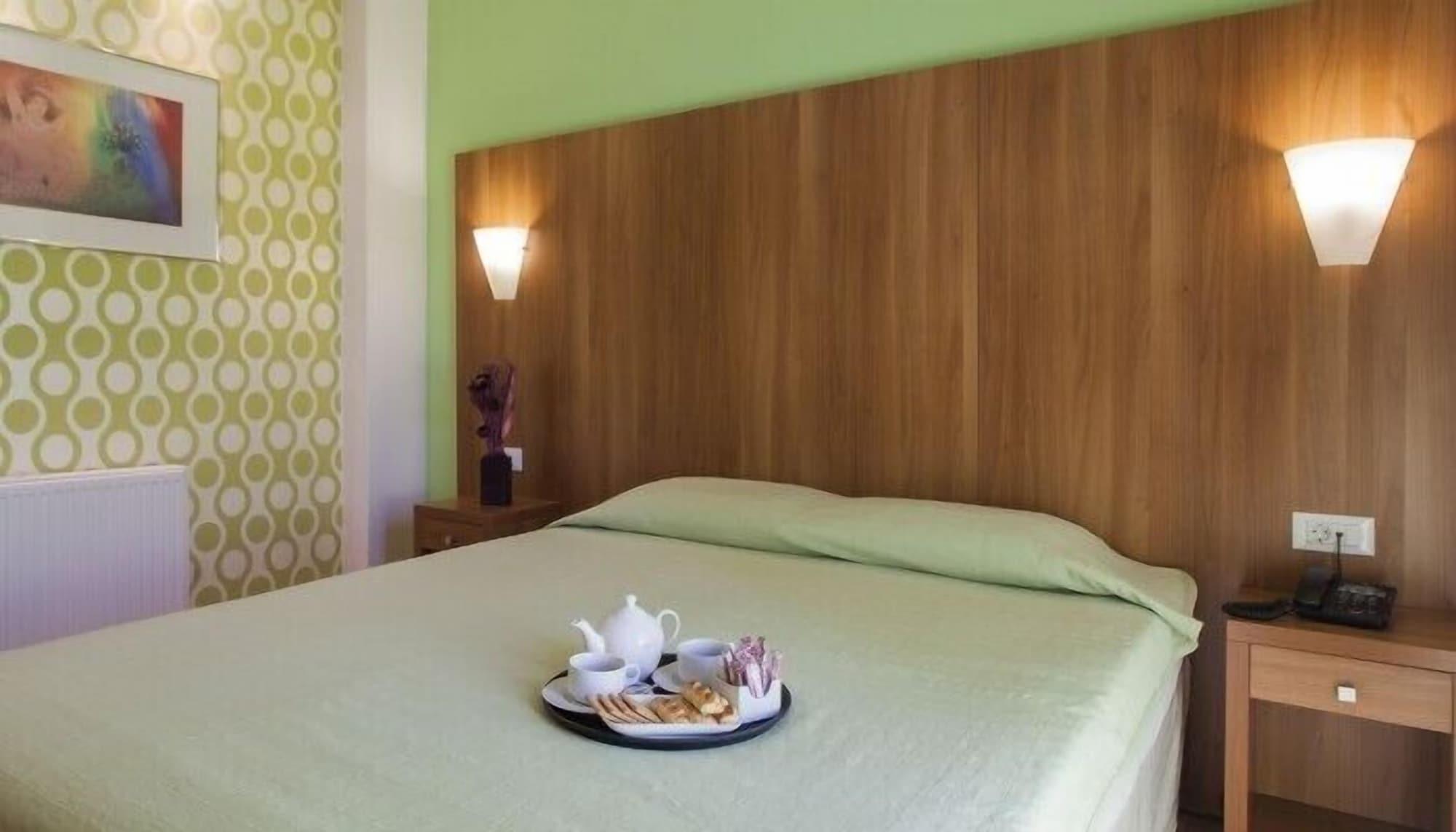 Leto Boutique Hotel Agrínio Kültér fotó