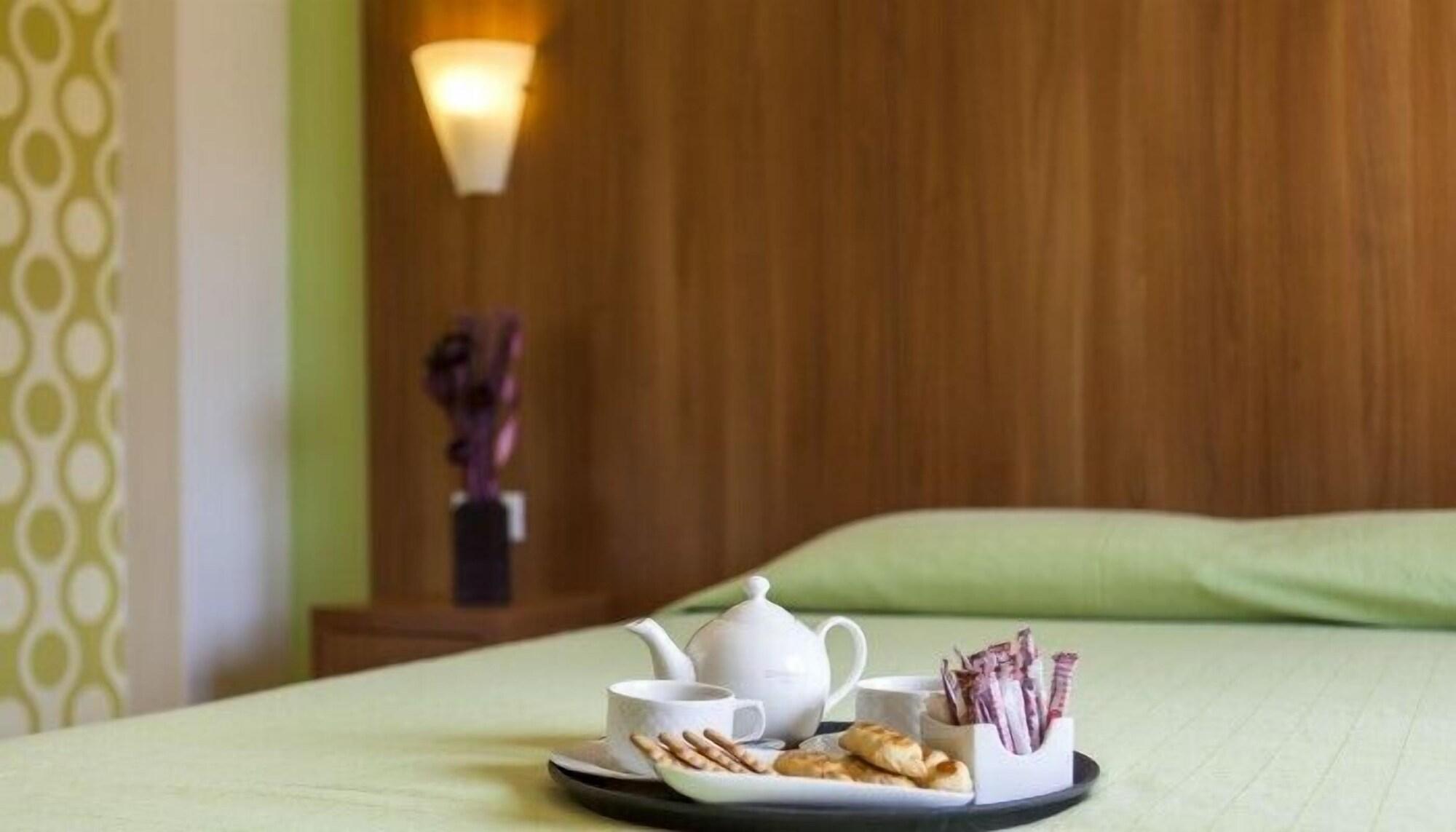 Leto Boutique Hotel Agrínio Kültér fotó
