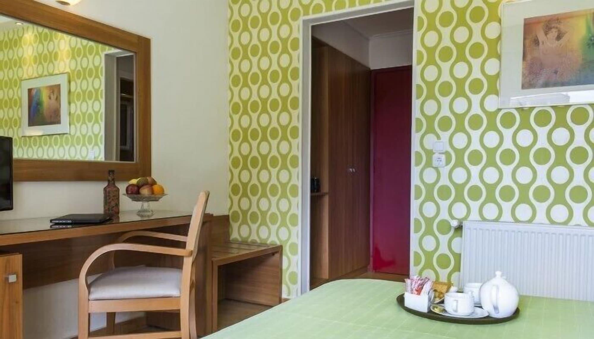 Leto Boutique Hotel Agrínio Kültér fotó