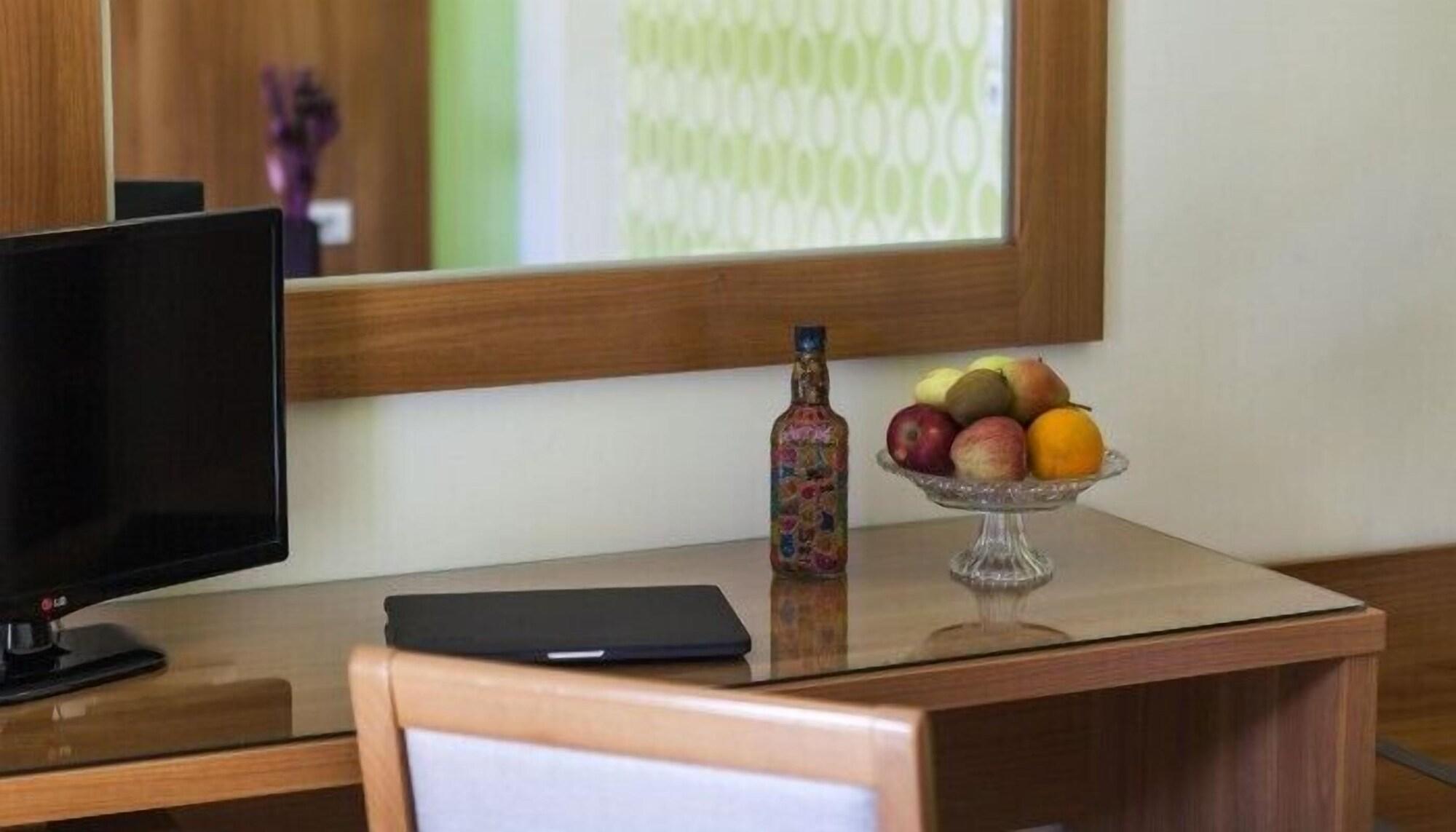 Leto Boutique Hotel Agrínio Kültér fotó