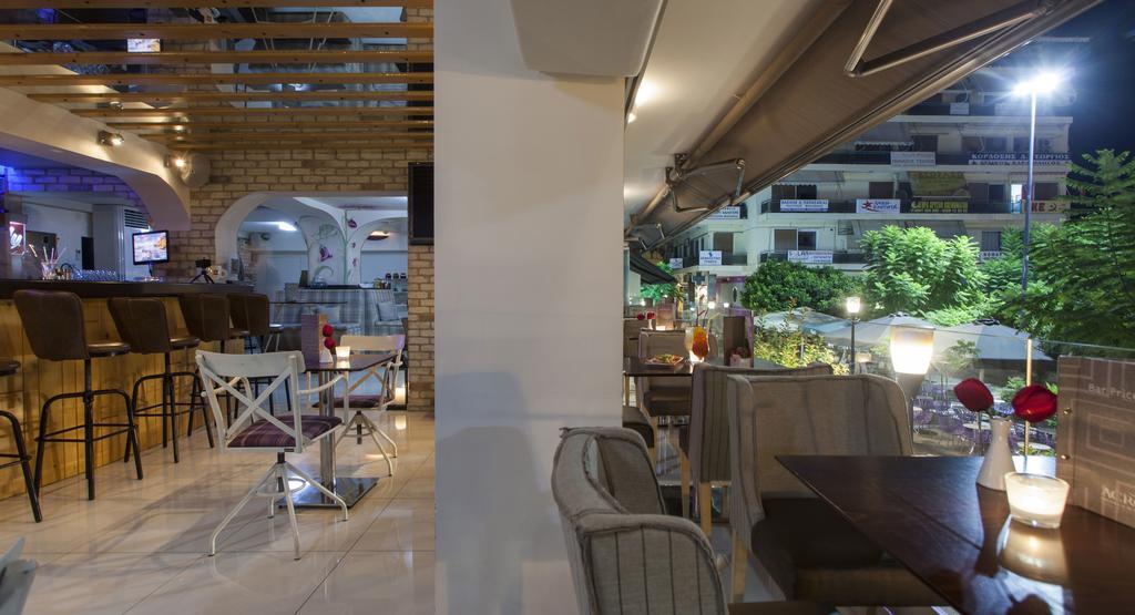 Leto Boutique Hotel Agrínio Kültér fotó