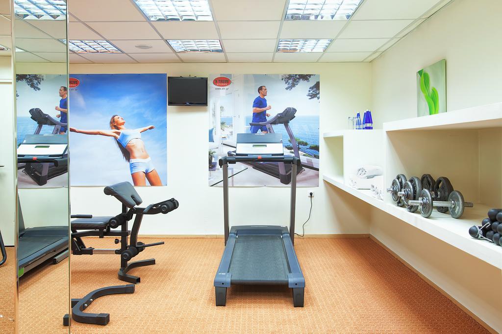 Leto Boutique Hotel Agrínio Kültér fotó